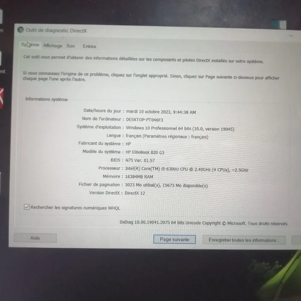 Hp elitebook
